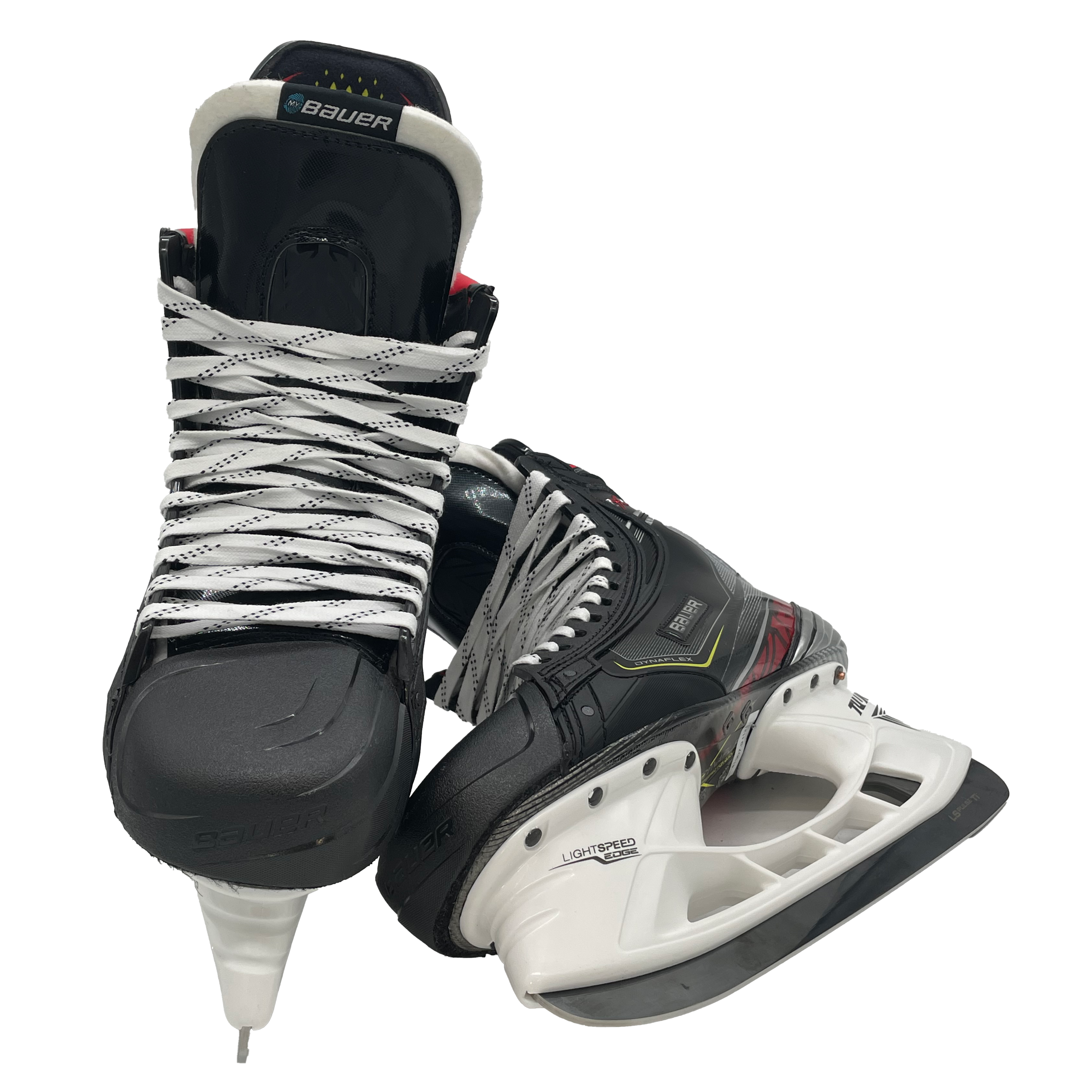 Bauer Vapor 2X Pro – Patins de hockey Pro Stock – Taille 12EE